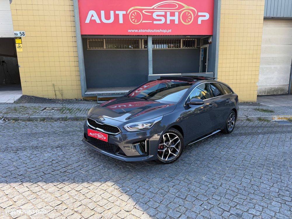 Kia ProCeed 1.6 CRDi GT Line - 2