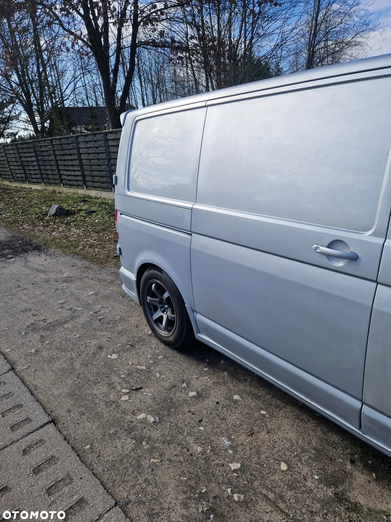 Volkswagen Transporter - 4