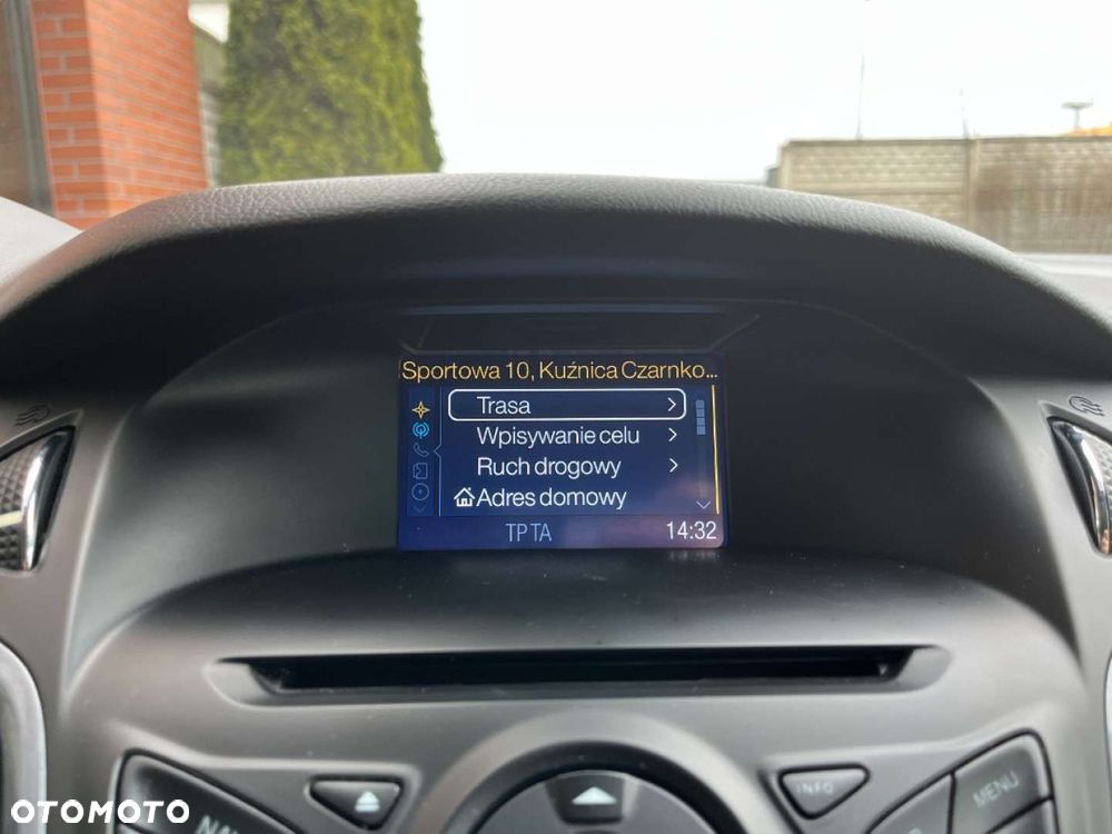 Ford Focus 1.0 EcoBoost Start-Stopp-System Business Edition - 13