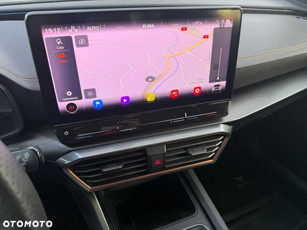 Cupra Formentor VZ 2.0 TSI 4Drive DSG - 21