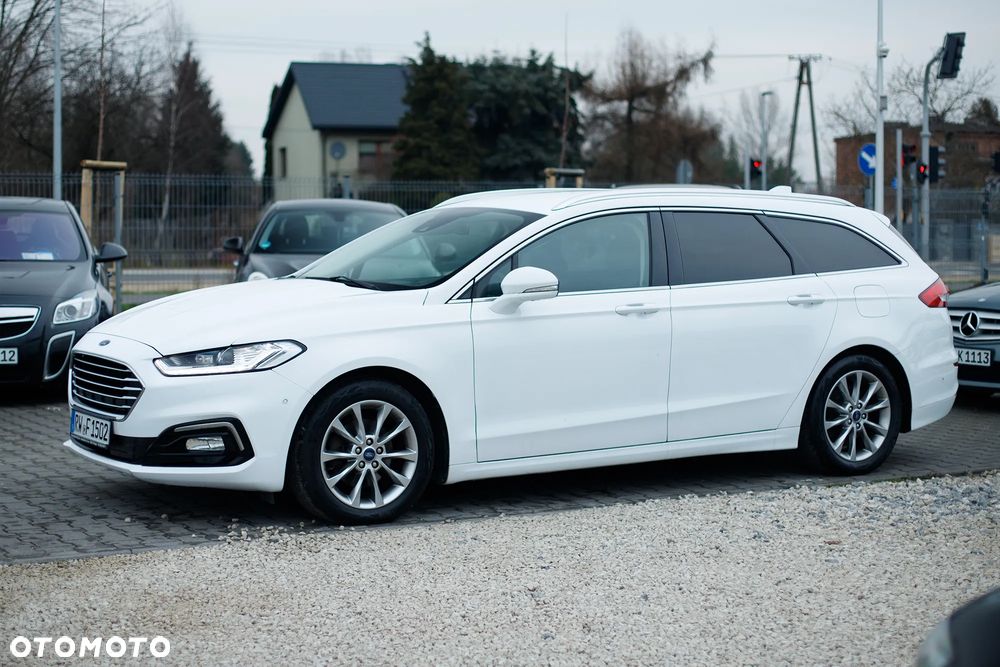 Ford Mondeo 2.0 EcoBlue Titanium - 8