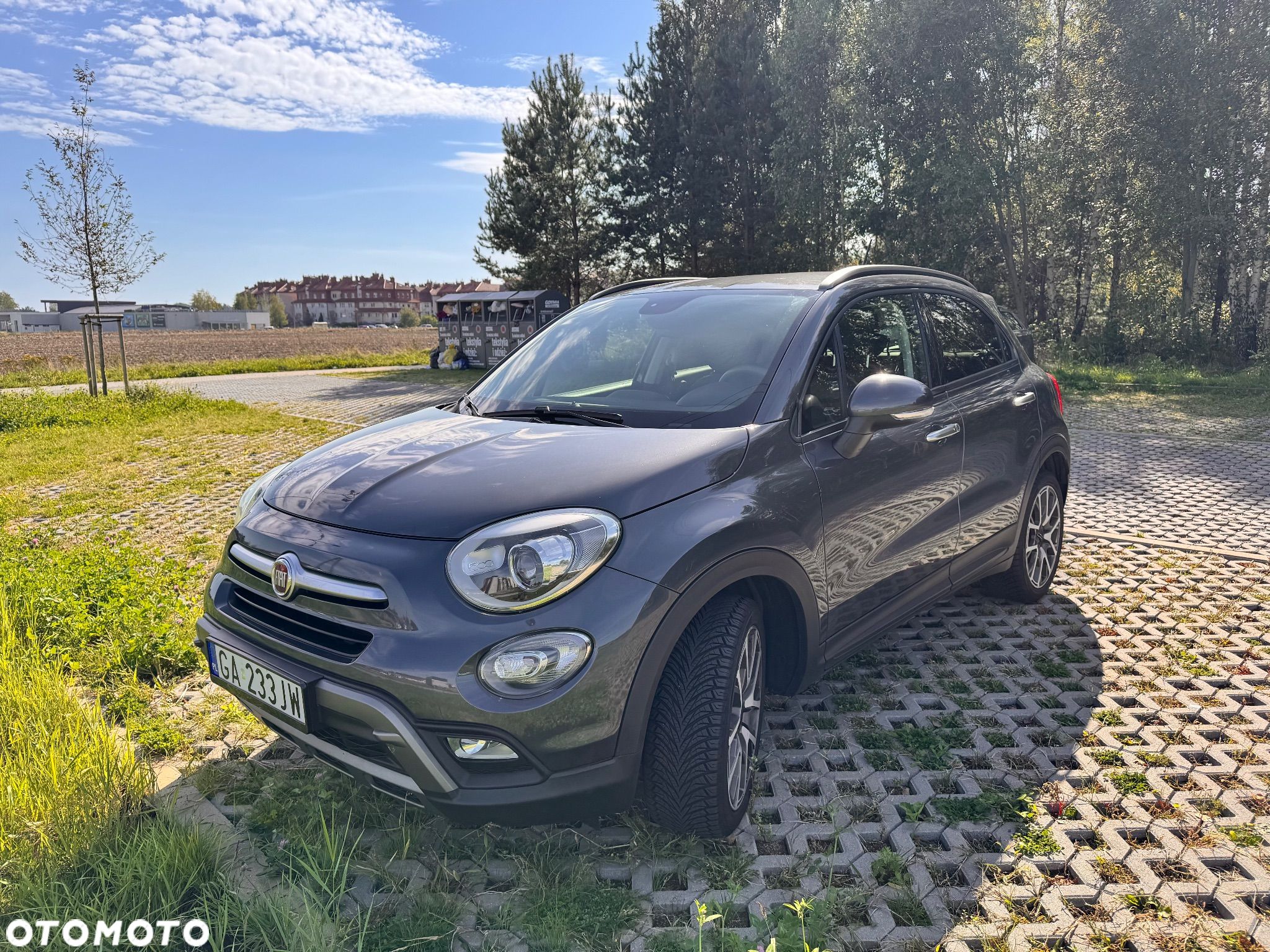 Fiat 500X 1.4 Multiair 4x2 S&S Pop Star - 1