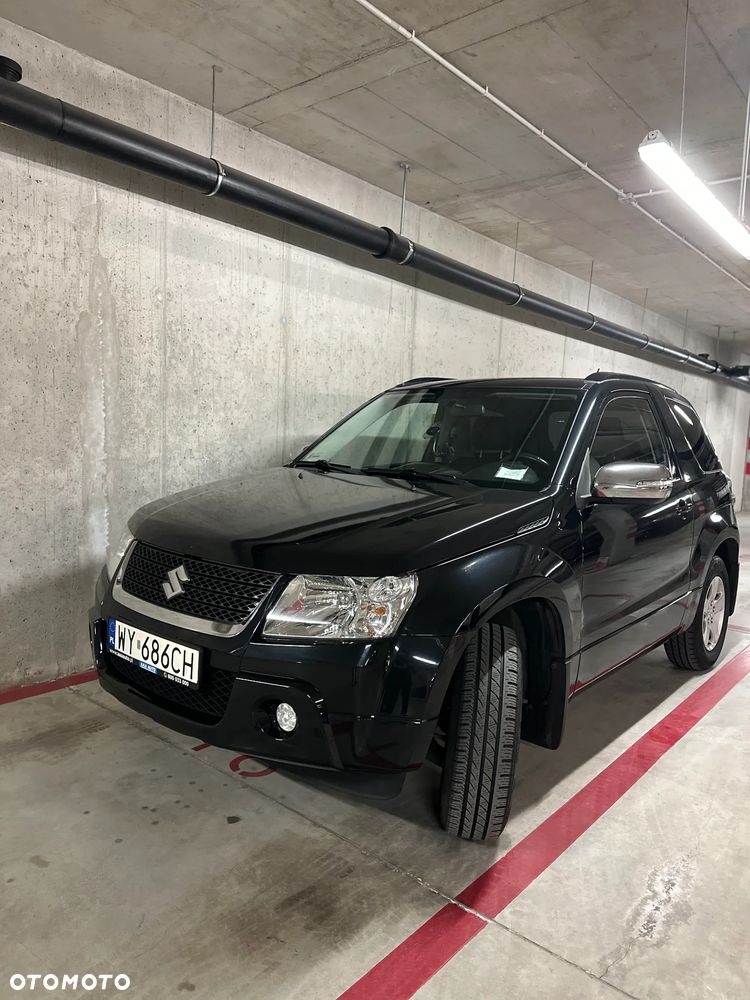 Suzuki Grand Vitara 1.6 Comfort EU5 - 1