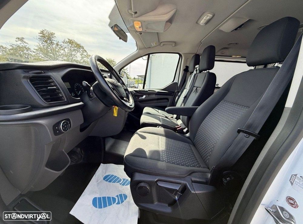 Ford Transit Custom 320L1 2.0 H1-T.B.Ambiente - 6