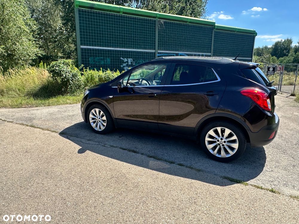 Opel Mokka 1.4 Turbo Automatik Color Innovation - 16