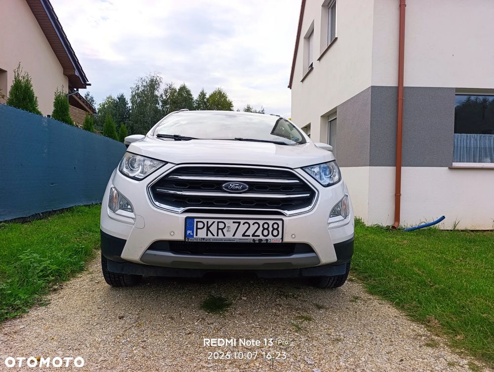 Ford Ecosport 2018 photo 2