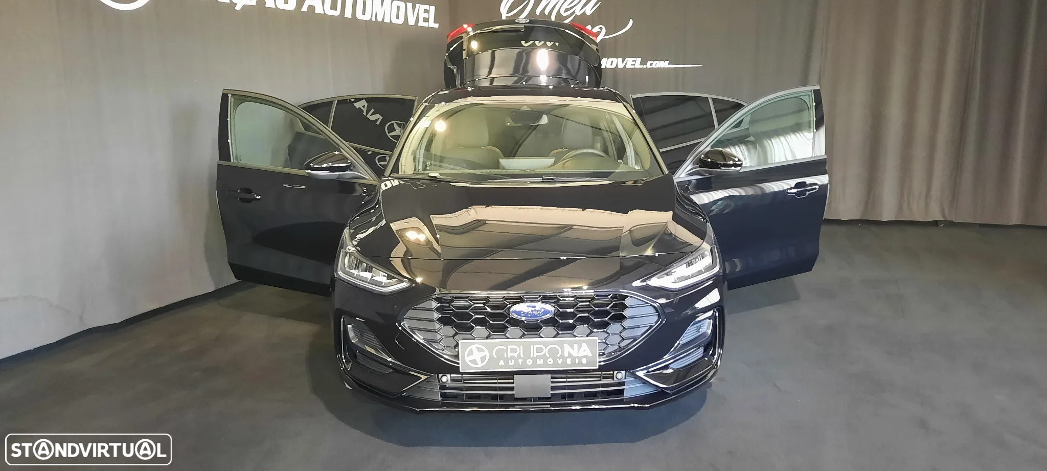 Ford Focus 1.0 EcoBoost MHEV ST-Line - 19