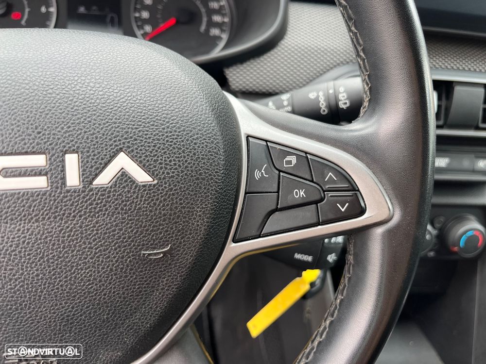 Dacia Jogger 1.0 ECO-G Expression 7L Bi-Fuel - 33