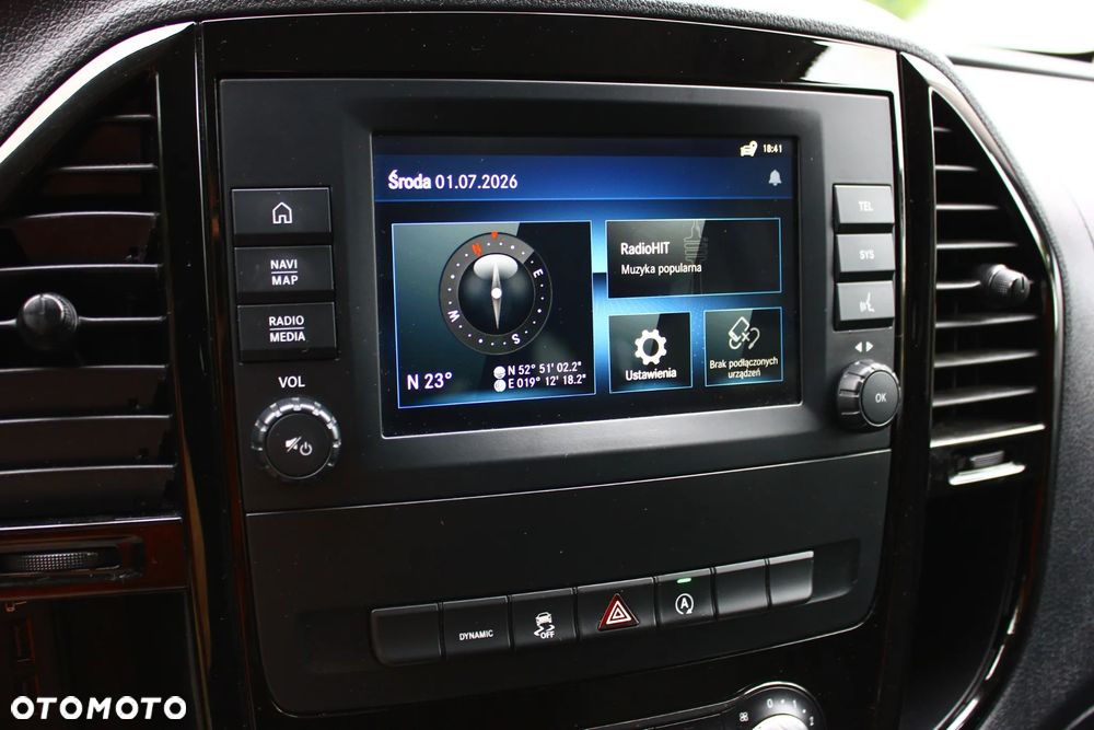 Mercedes-Benz Vito Tourer Extralang EDITION - 30