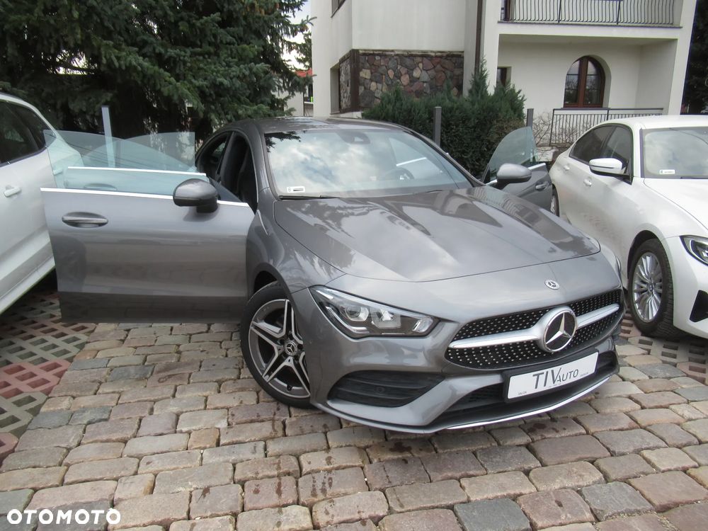 Mercedes-Benz CLA 200 AMG Line 7G-DCT - 40