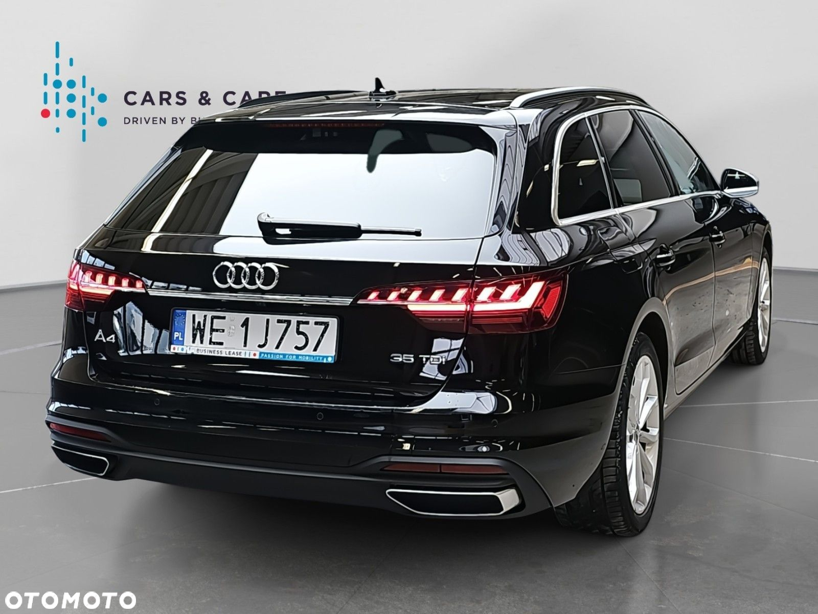 Audi A4 - 7