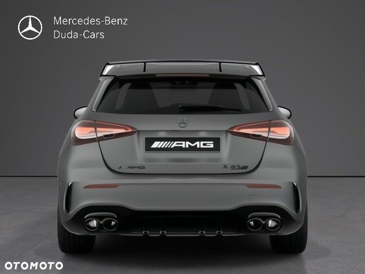 Mercedes-Benz Klasa A 45 S AMG 4-Matic 8G-DCT - 6