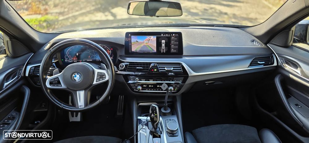 BMW 520 d Pack M Auto - 13