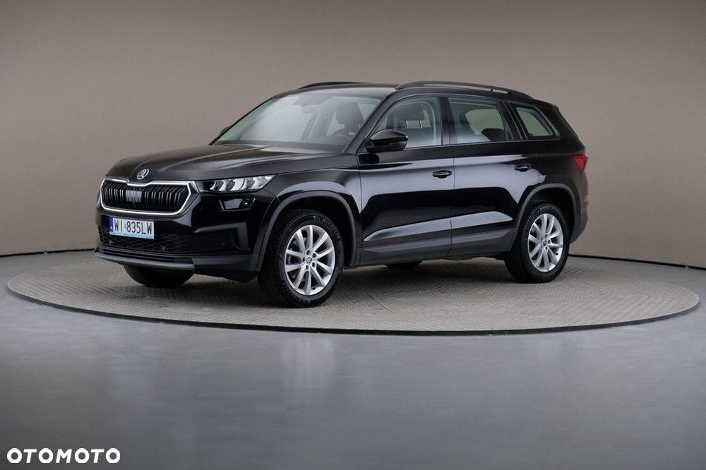 Skoda Kodiaq - 1