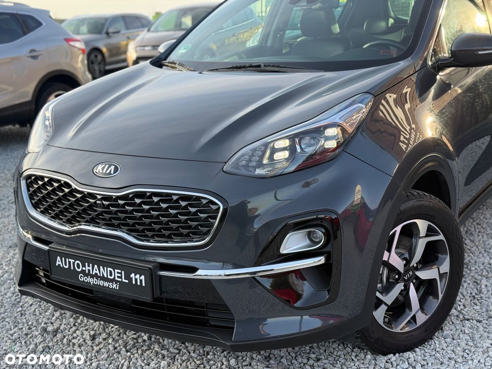 Kia Sportage 1.6 GDI Business Line 2WD - 4