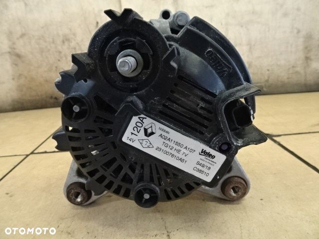 alternator Nissan - 2