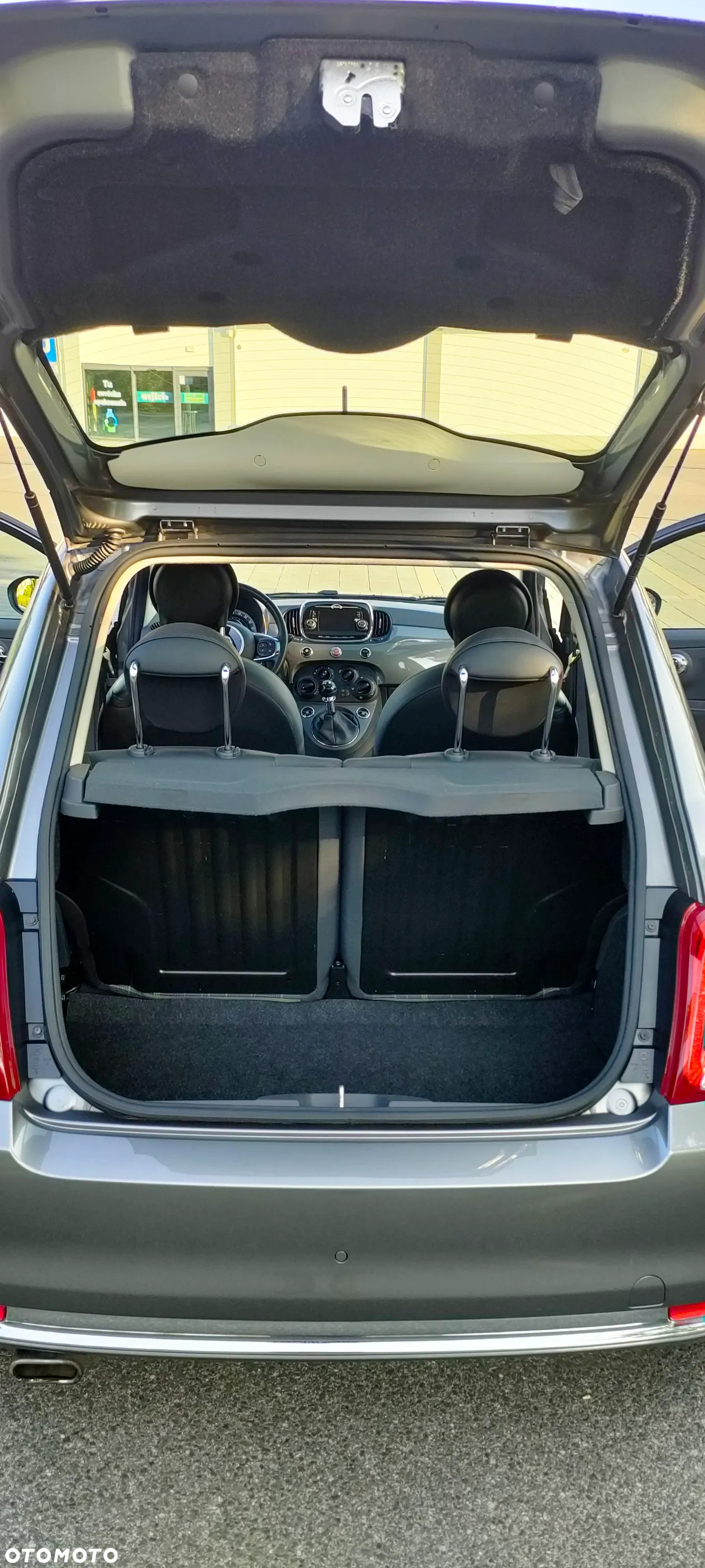 Fiat 500 1.2 8V Lounge Euro6 - 25