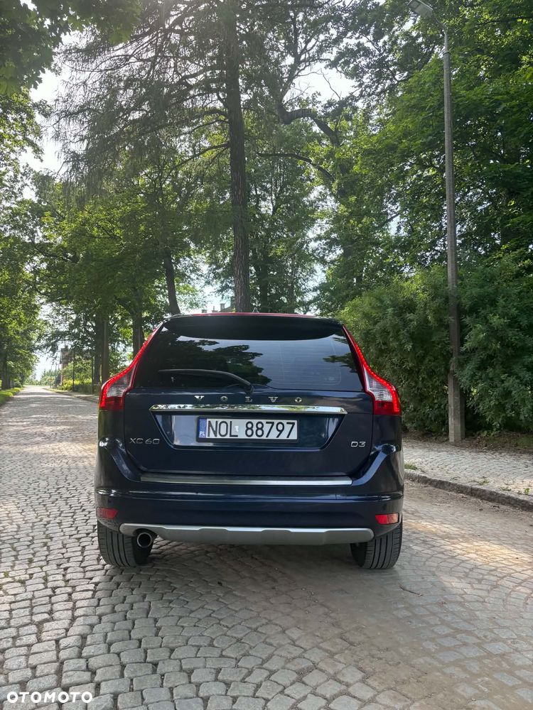 Volvo XC 60 D3 Base - 5