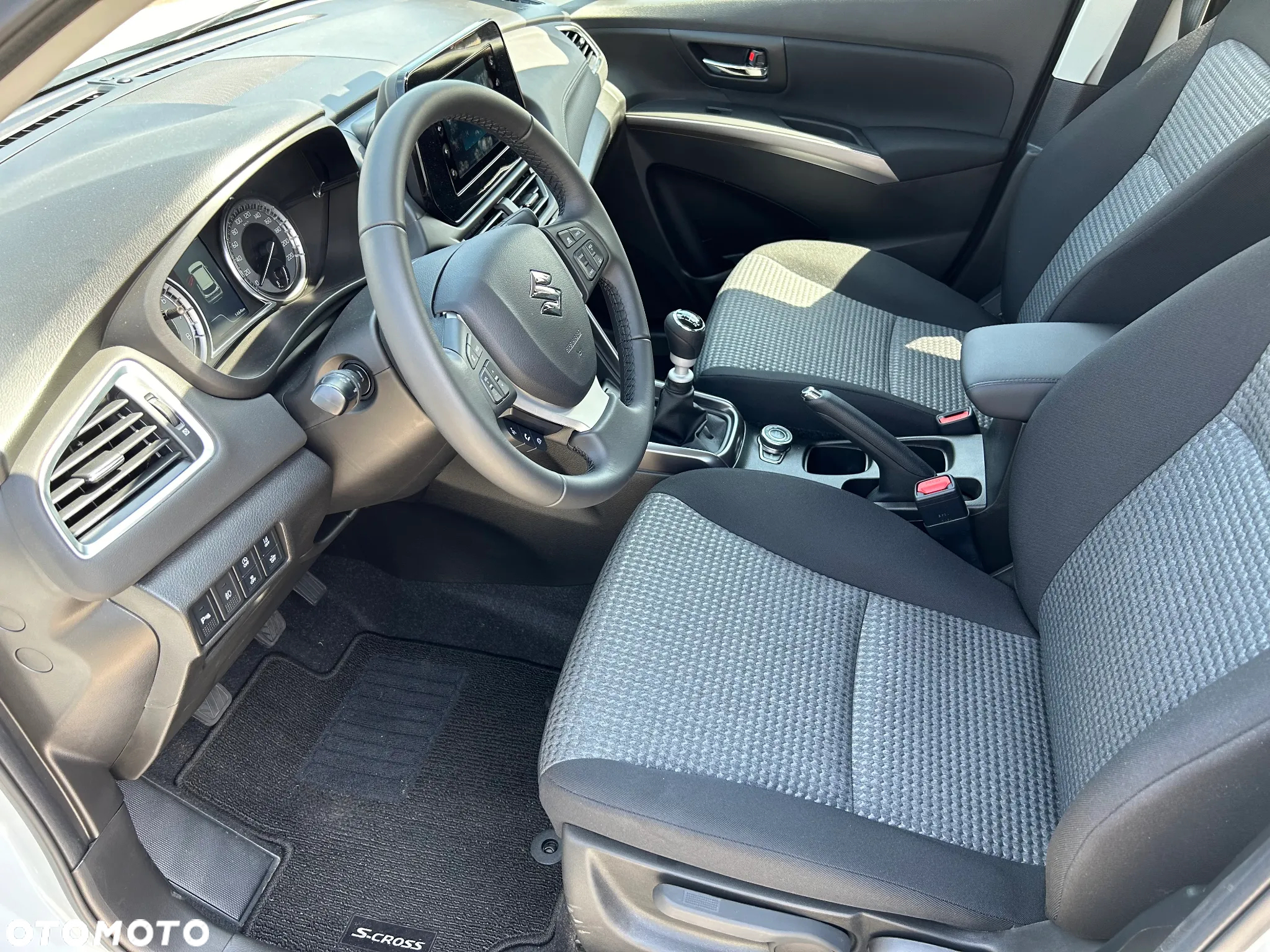 Suzuki SX4 S-Cross - 5