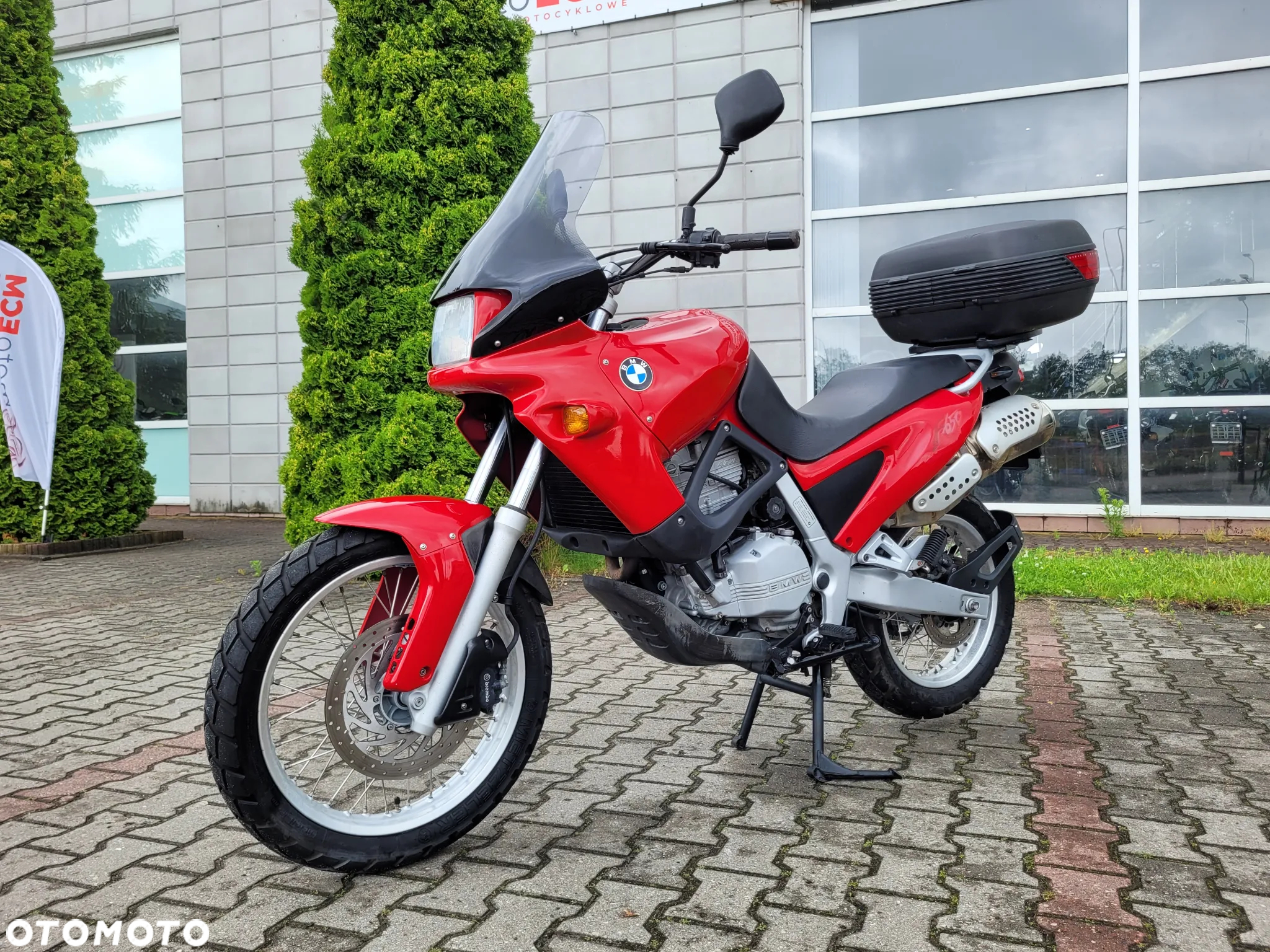BMW GS - 16