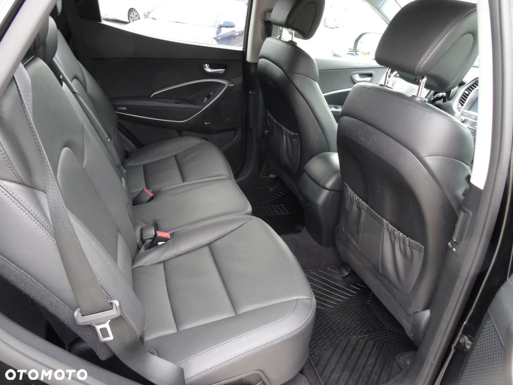 Hyundai Santa Fe 2017