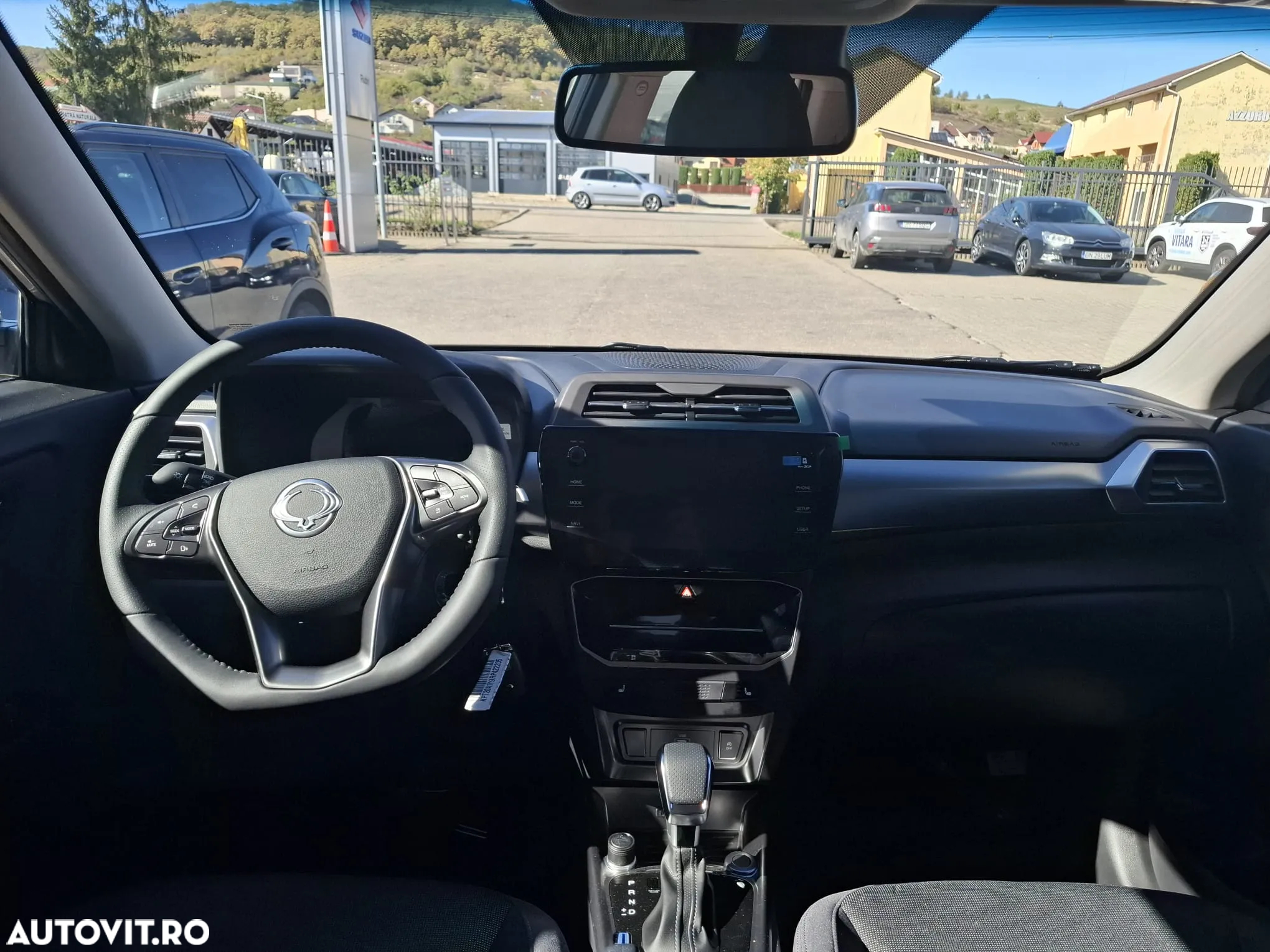 SsangYong Tivoli - 9