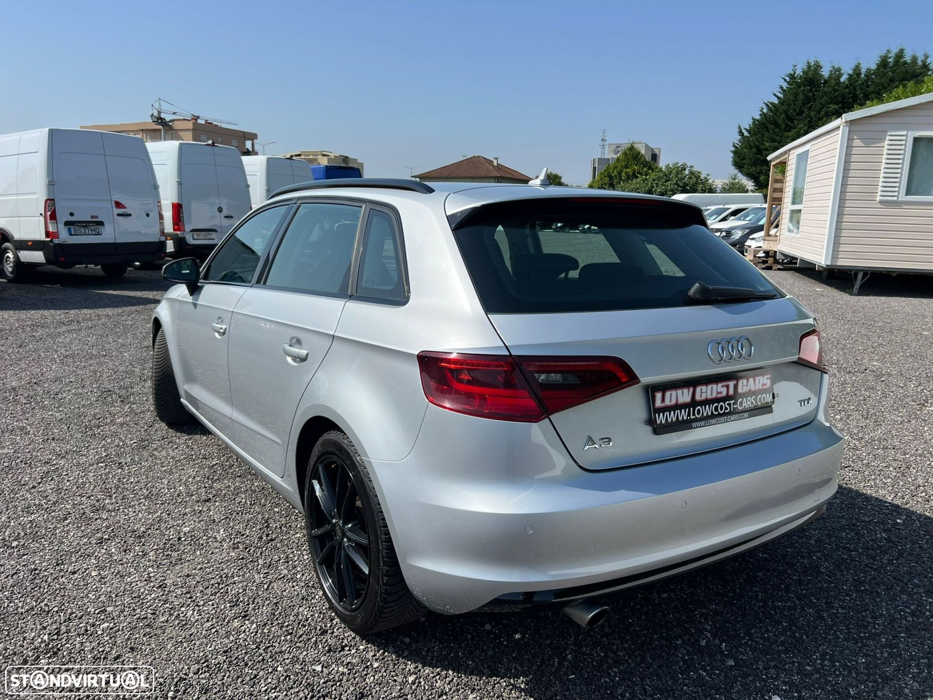 Audi A3 Sportback 1.6 TDI S-line S tronic - 4
