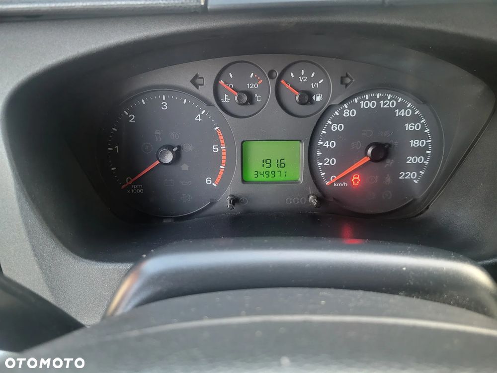 Ford Transit Tourneo Trend - 8