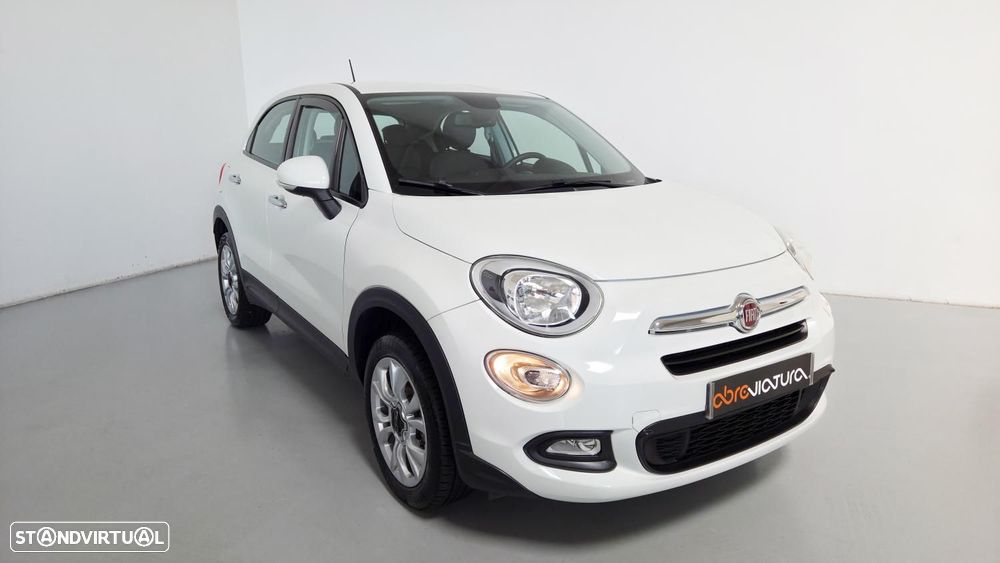 Fiat 500X 1.4 MA Pop Star S&S - 4