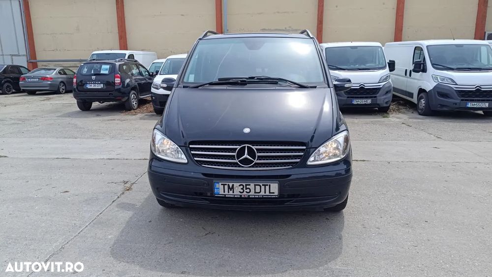 Mercedes-Benz Viano