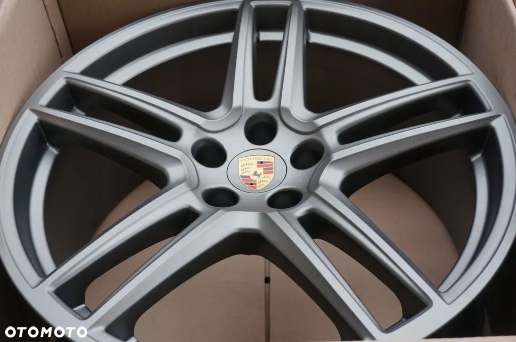 FELGI PORSCHE MACAN S /TURBO / SPIDER 20' 95B DEMO - 1