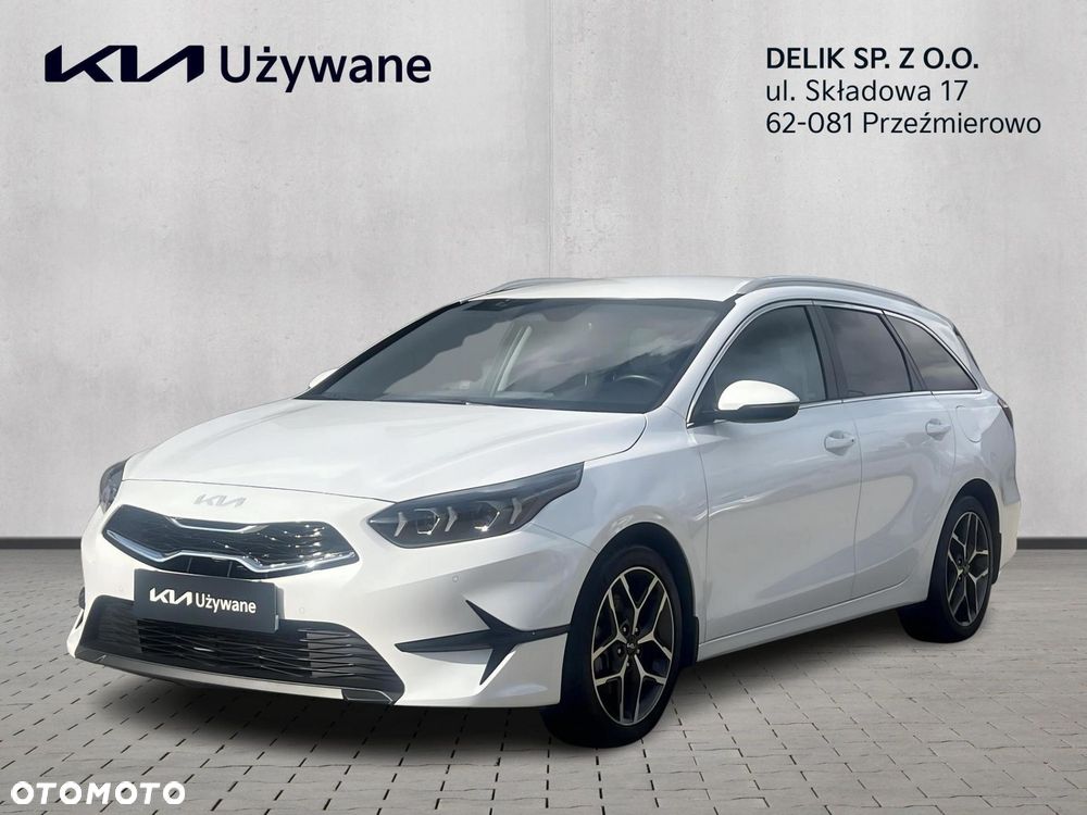 Kia Ceed 1.5 T-GDI Tribute DCT - 2