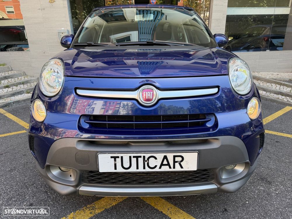 Fiat 500L 0.9 TwinAir S&S Trekking - 3