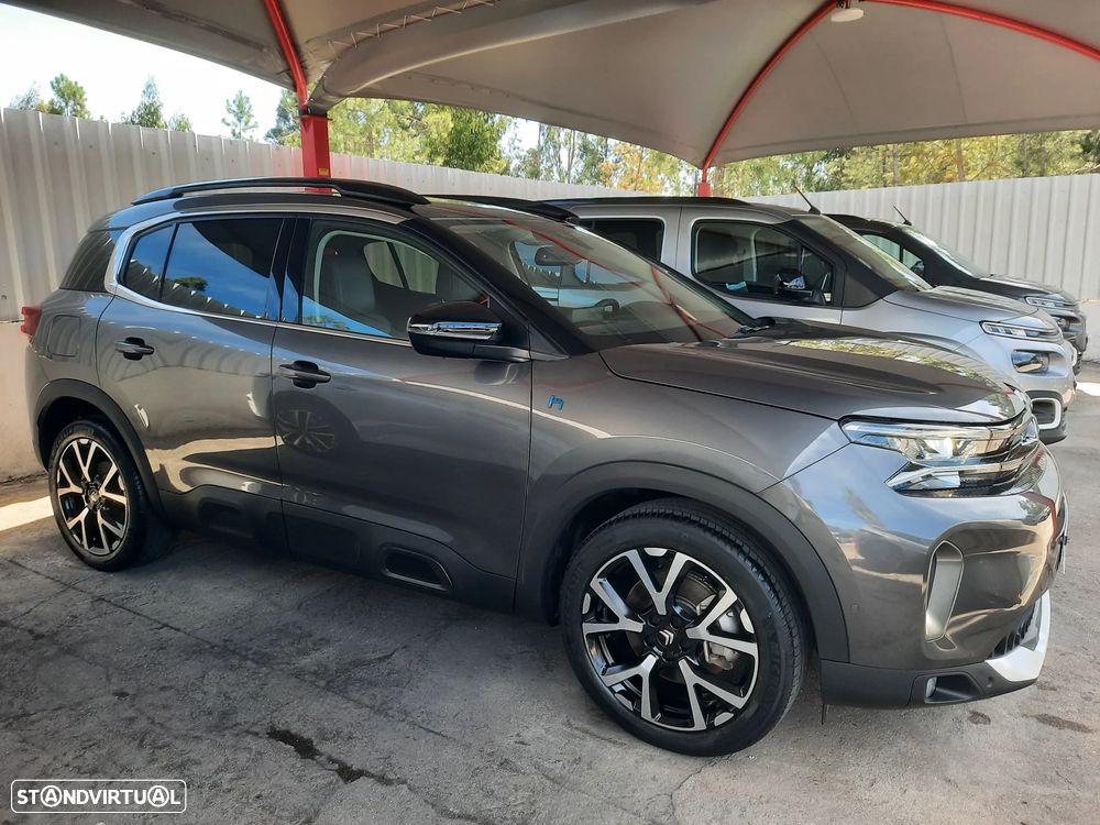 Citroën C5 Aircross 1.6 Hybrid Shine Pack e-EAT8 - 8
