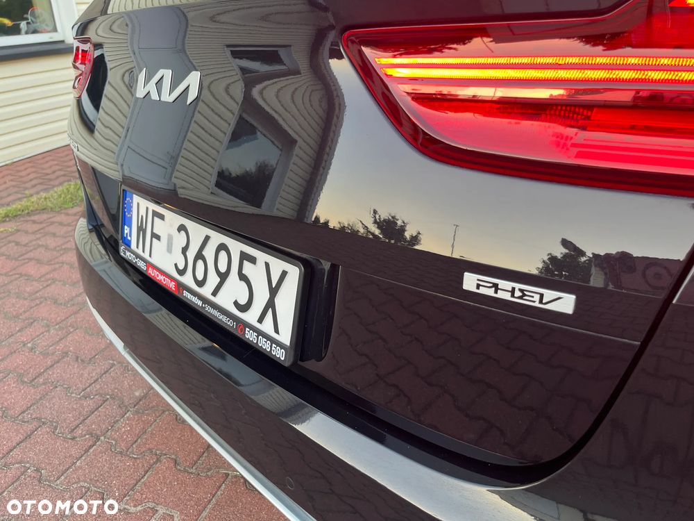 Kia Ceed 1.6 GDI PHEV Business Line DCT - 33