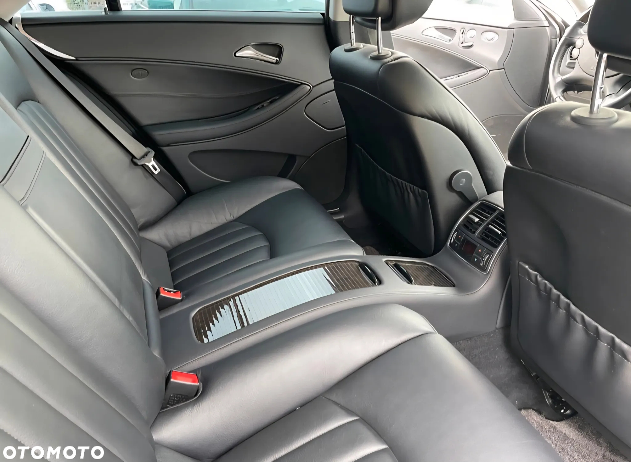 Mercedes-Benz CLS 500 7G-TRONIC - 10