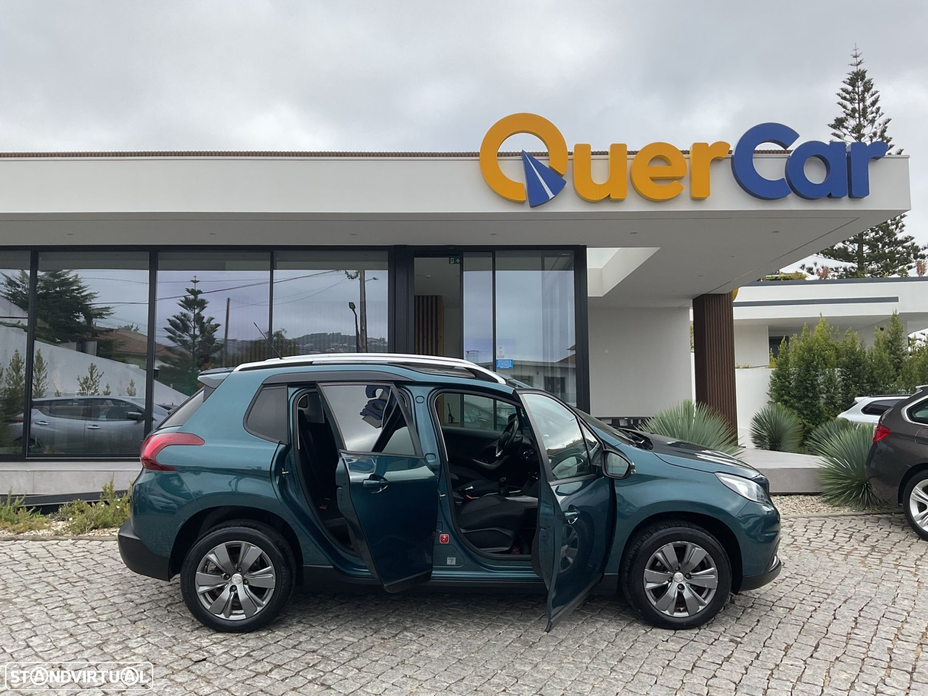 Peugeot 2008 1.6 BlueHDi Allure - 7