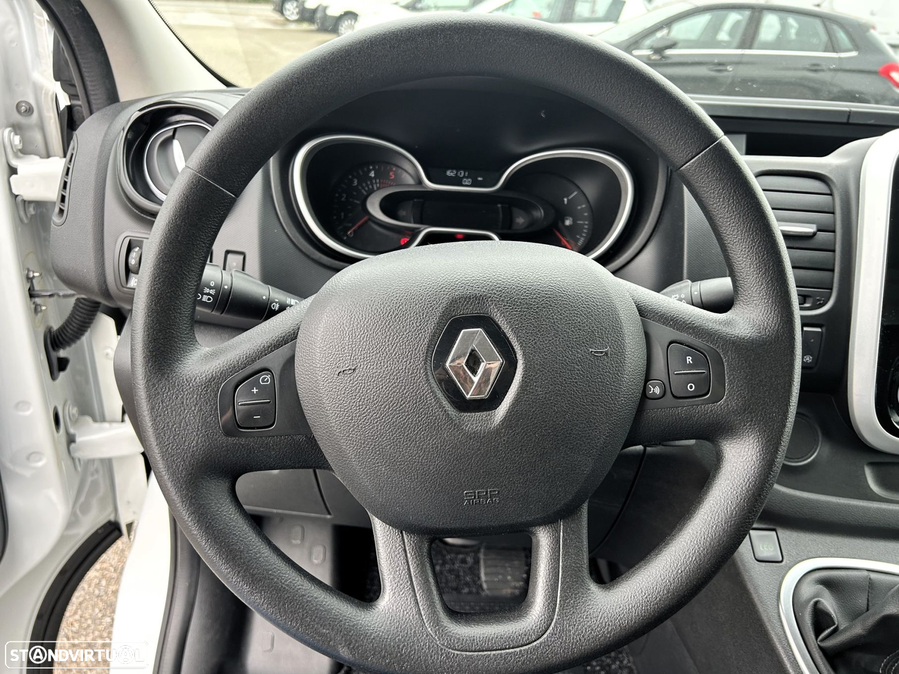 Renault Trafic 2.0 DCI L1H1 BV6 EGDT COM GPS - 15