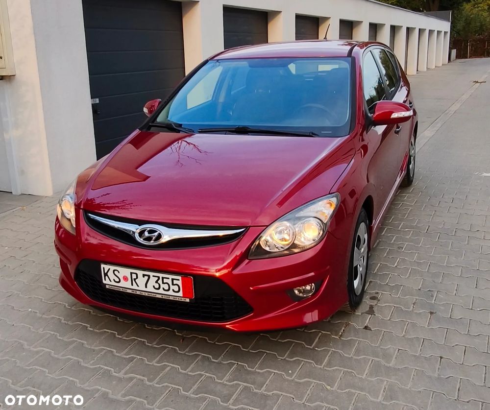 Hyundai i30 1.4 Classic + - 1