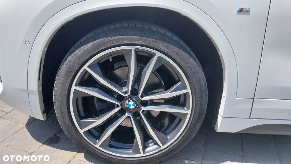BMW X2 sDrive18d M Sport - 13
