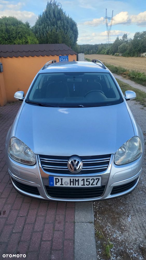 Volkswagen Golf 1.9 TDI DPF Sportline - 2