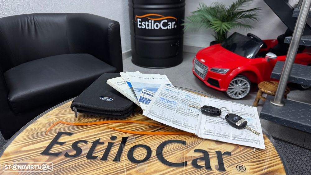 Ford Mondeo 2.0 TDCI Ghia Executive - 39