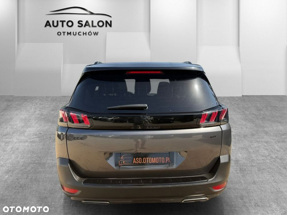 Peugeot 5008 - 6