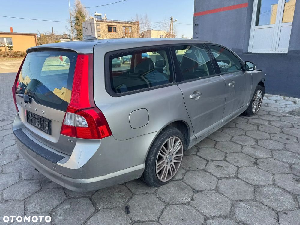cała na części Volvo V70 2.4 - 5