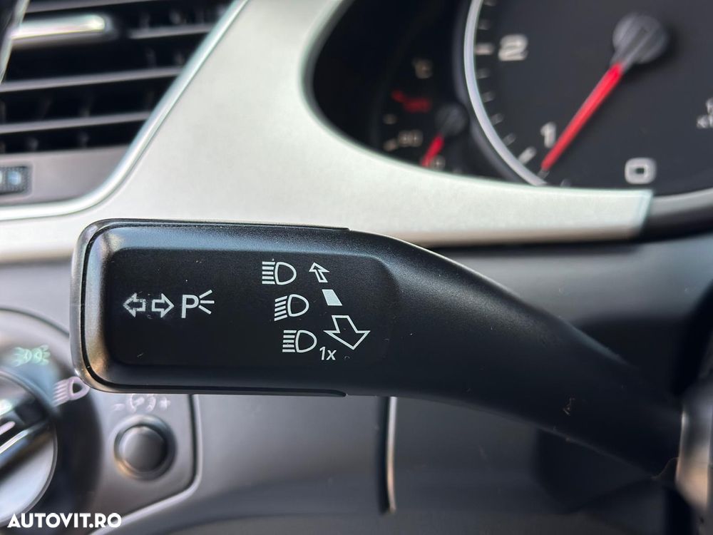 Audi A4 2.0 TDI B8 Multitronic - 15
