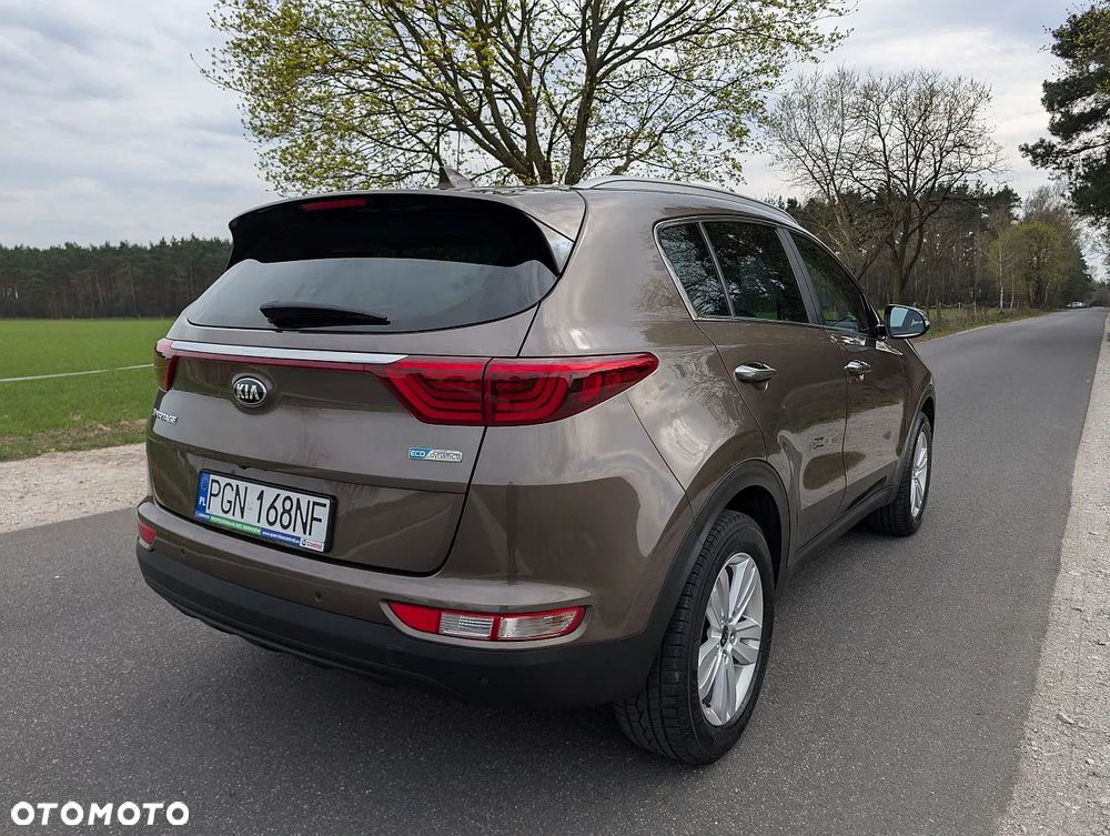 Kia Sportage 1.6 GDI L Business Line Plus 2WD - 12