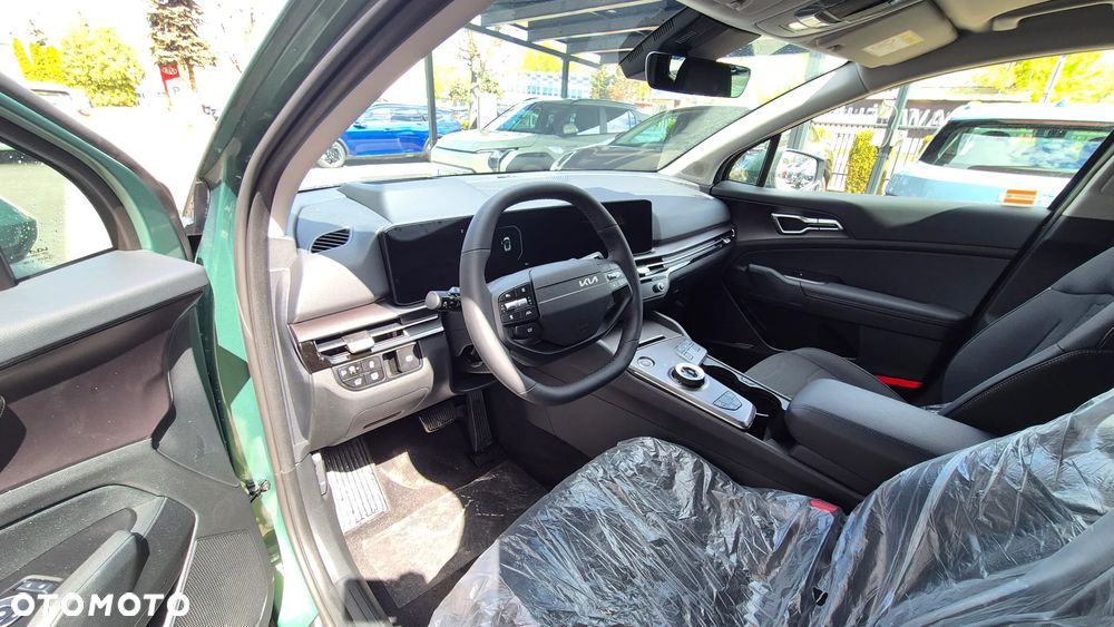 Kia Sportage 1.6 T-GDI HEV L 2WD - 10