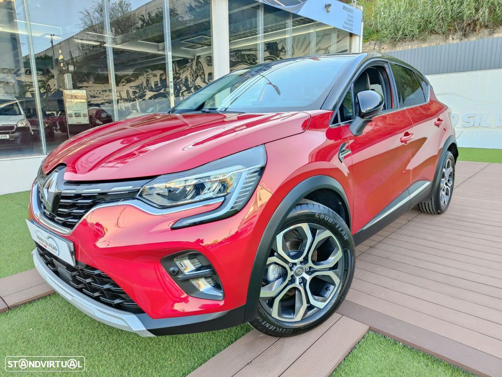 Renault Captur 1.3 TCe Intens - 12