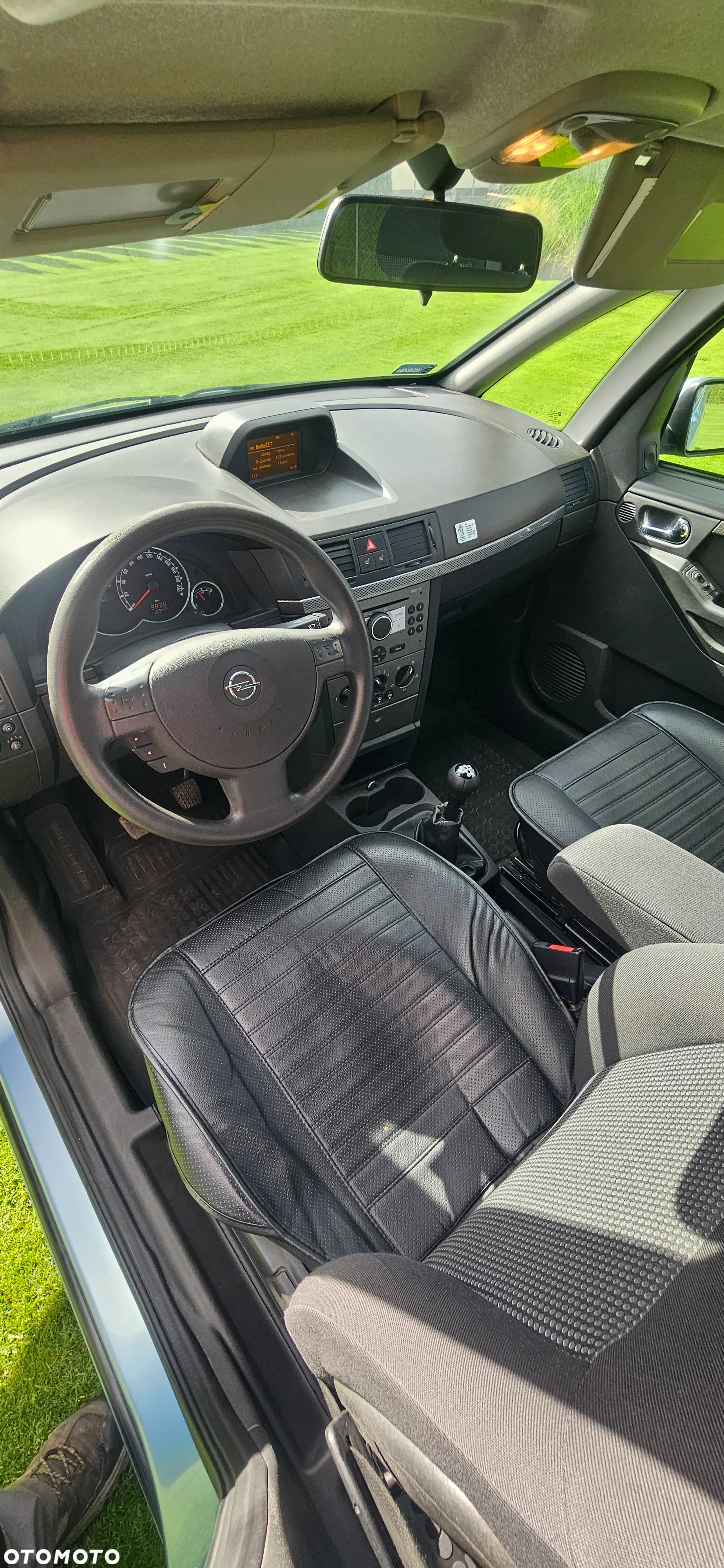Opel Meriva - 8