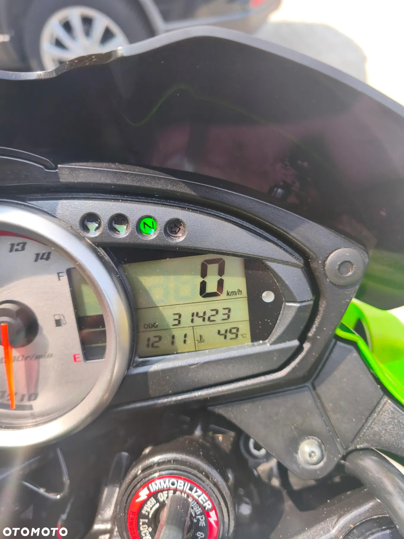 Kawasaki Z - 25